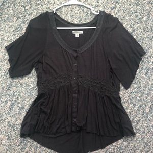 American Eagle Blouse Medium